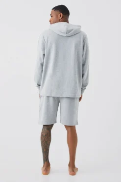 boohooMAN Soft Feel Loose Fit Lounge Short | UK| Loungewear|Shorts