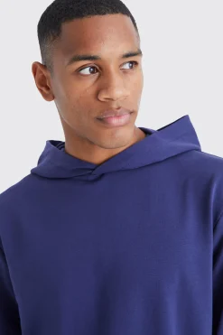 boohooMAN Soft Feel Lounge Hoodie | UK| Loungewear