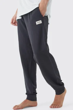 boohooMAN Soft Feel Regular Fit Lounge Jogger | UK| Loungewear|Joggers