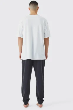 boohooMAN Soft Feel Regular Fit Lounge Jogger | UK| Loungewear|Joggers