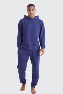 boohooMAN Soft Feel Regular Fit Lounge Jogger | UK| Loungewear|Joggers