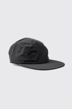 boohooMAN Soft Touch Woven Camper Hat In | UK| Hats & Caps