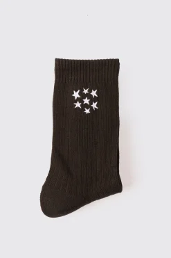boohooMAN Star Print Socks | UK| Underwear & Socks|Underwear & Socks