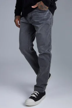 boohooMAN Straight Fit Jeans | UK| Trousers|Jeans