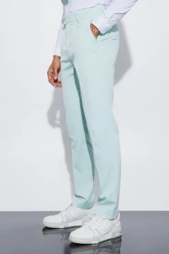 boohooMAN Straight Fit Suit Trousers | UK| Suits & Tailoring