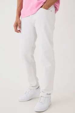 boohooMAN Straight Rigid Jean | UK| Trousers|Jeans