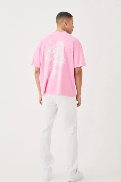 boohooMAN Straight Rigid Jean | UK| Trousers|Jeans