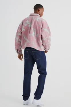 boohooMAN Straight Rigid Jean | UK| Trousers|Jeans