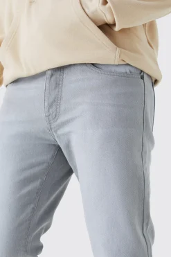 boohooMAN Straight Rigid Jean | UK| Trousers|Jeans