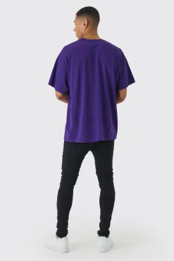 boohooMAN Super Skinny Biker Zip Detail Jeans | UK| Trousers|Jeans