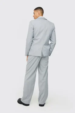 boohooMAN Super Skinny Check Single Breasted Jacket | UK| Suits & Tailoring