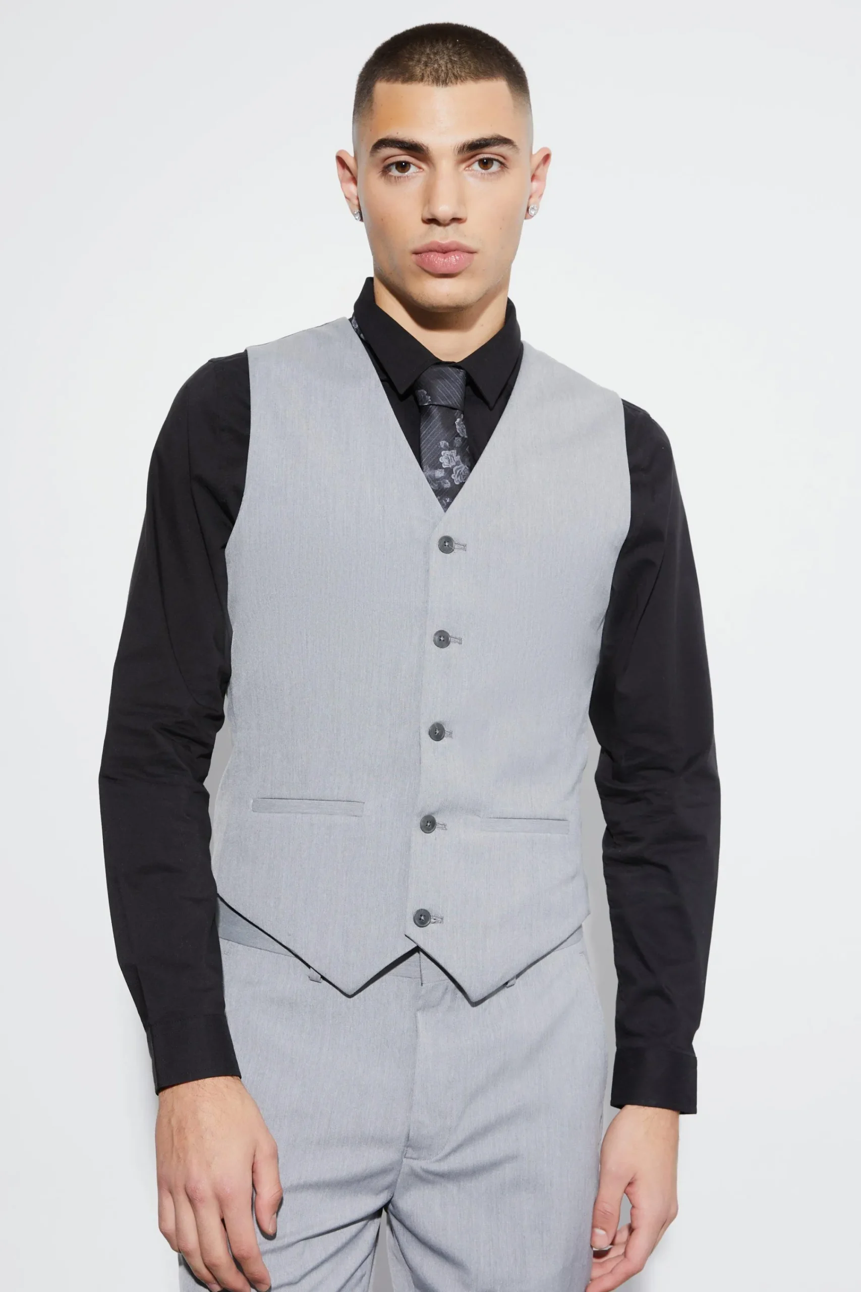 boohooMAN Super Skinny Core Suit | UK| Suits & Tailoring