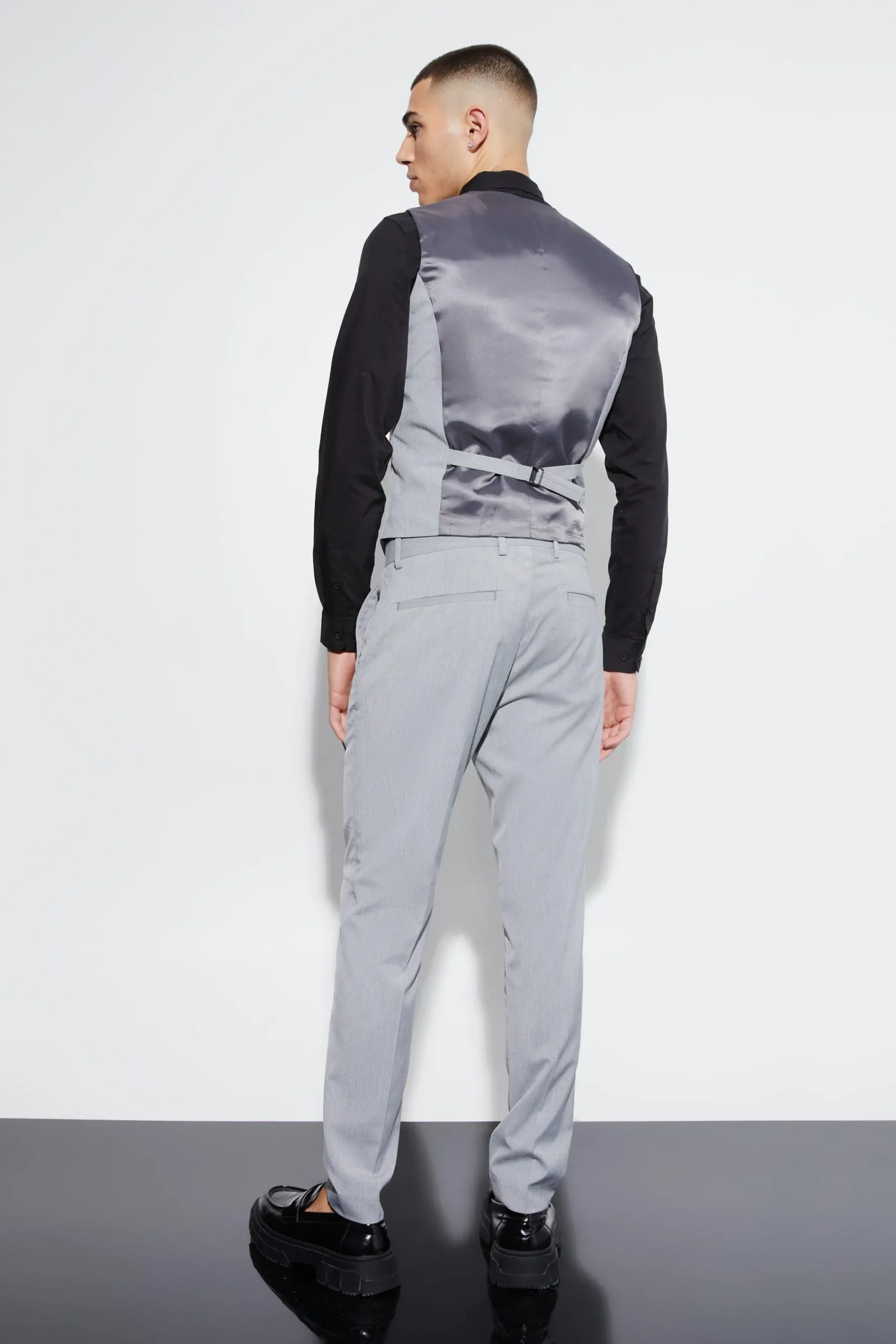 boohooMAN Super Skinny Core Suit | UK| Suits & Tailoring