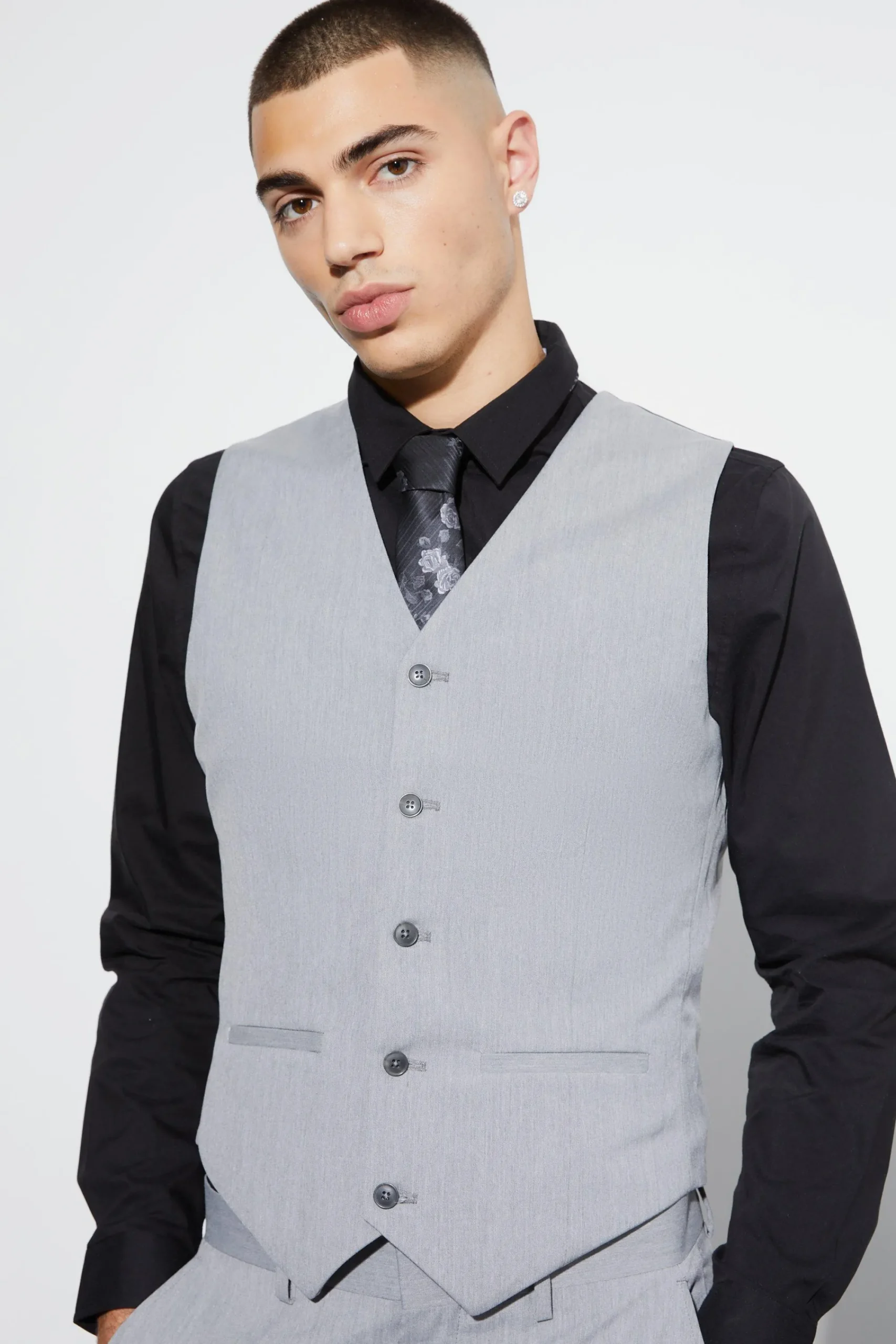 boohooMAN Super Skinny Core Suit | UK| Suits & Tailoring