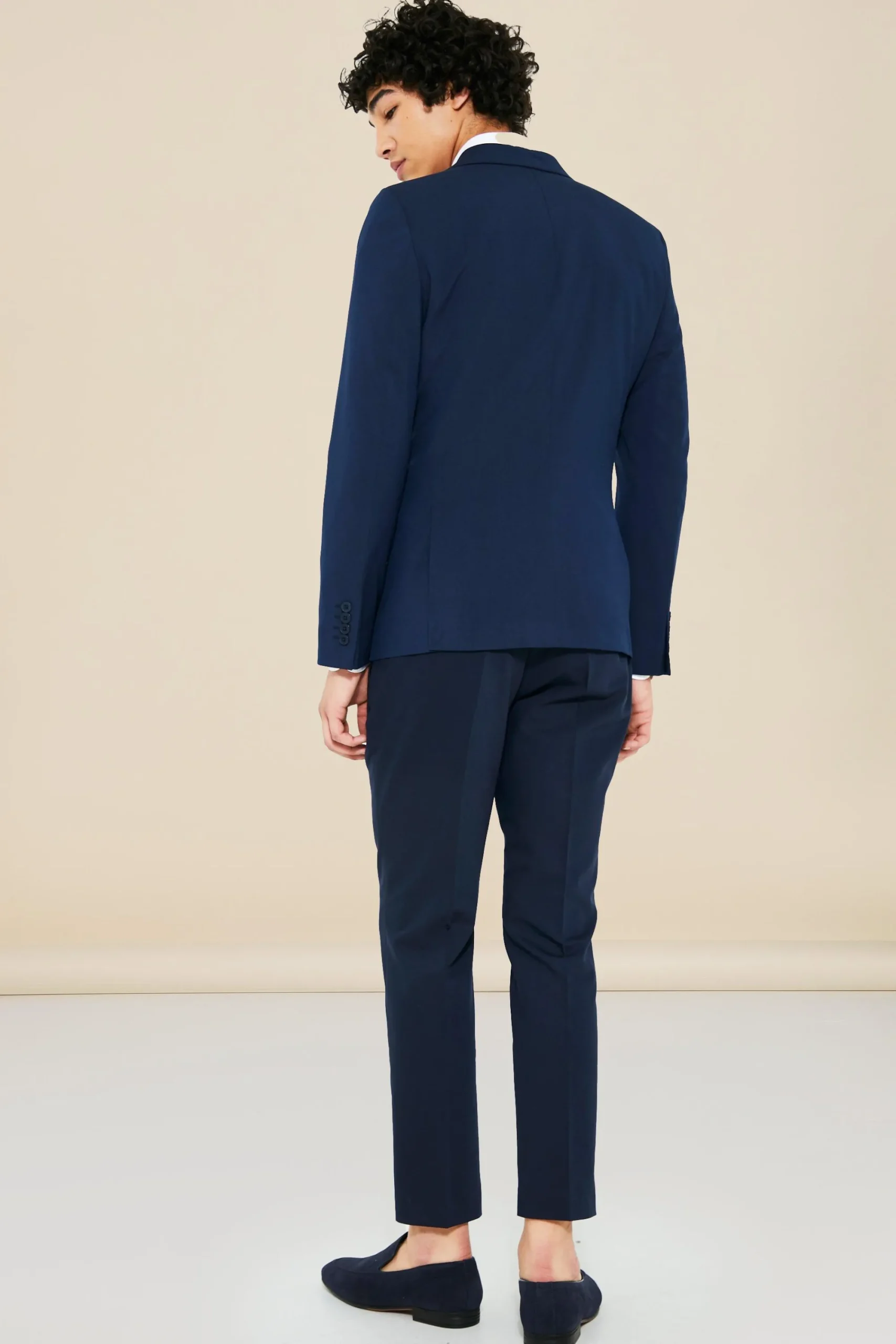 boohooMAN Super Skinny Double Breasted Suit Jacket | UK| Suits & Tailoring