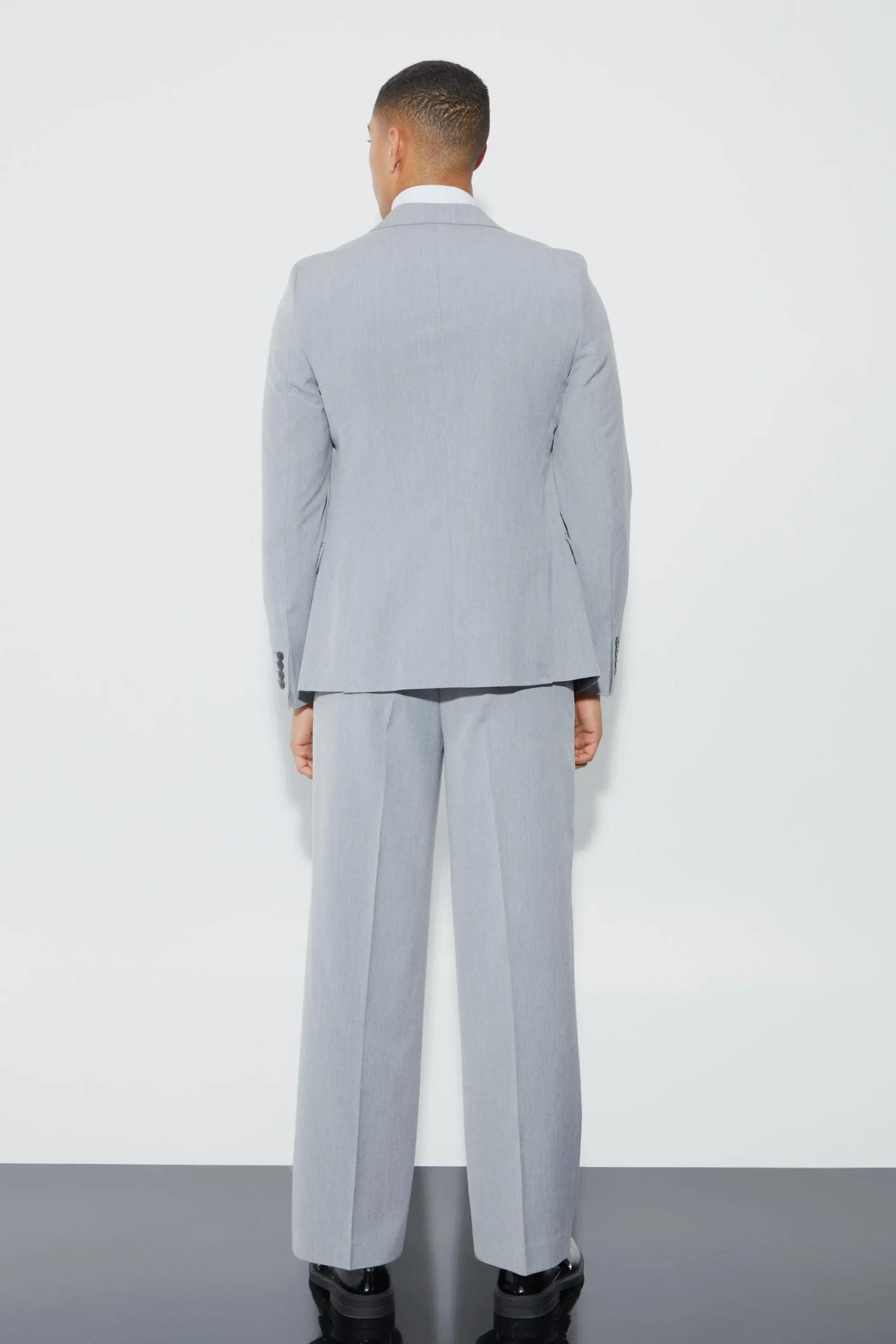 boohooMAN Super Skinny Double Breasted Suit Jacket | UK| Suits & Tailoring