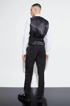 boohooMAN Super Skinny Fit Core Suit | UK| Suits & Tailoring