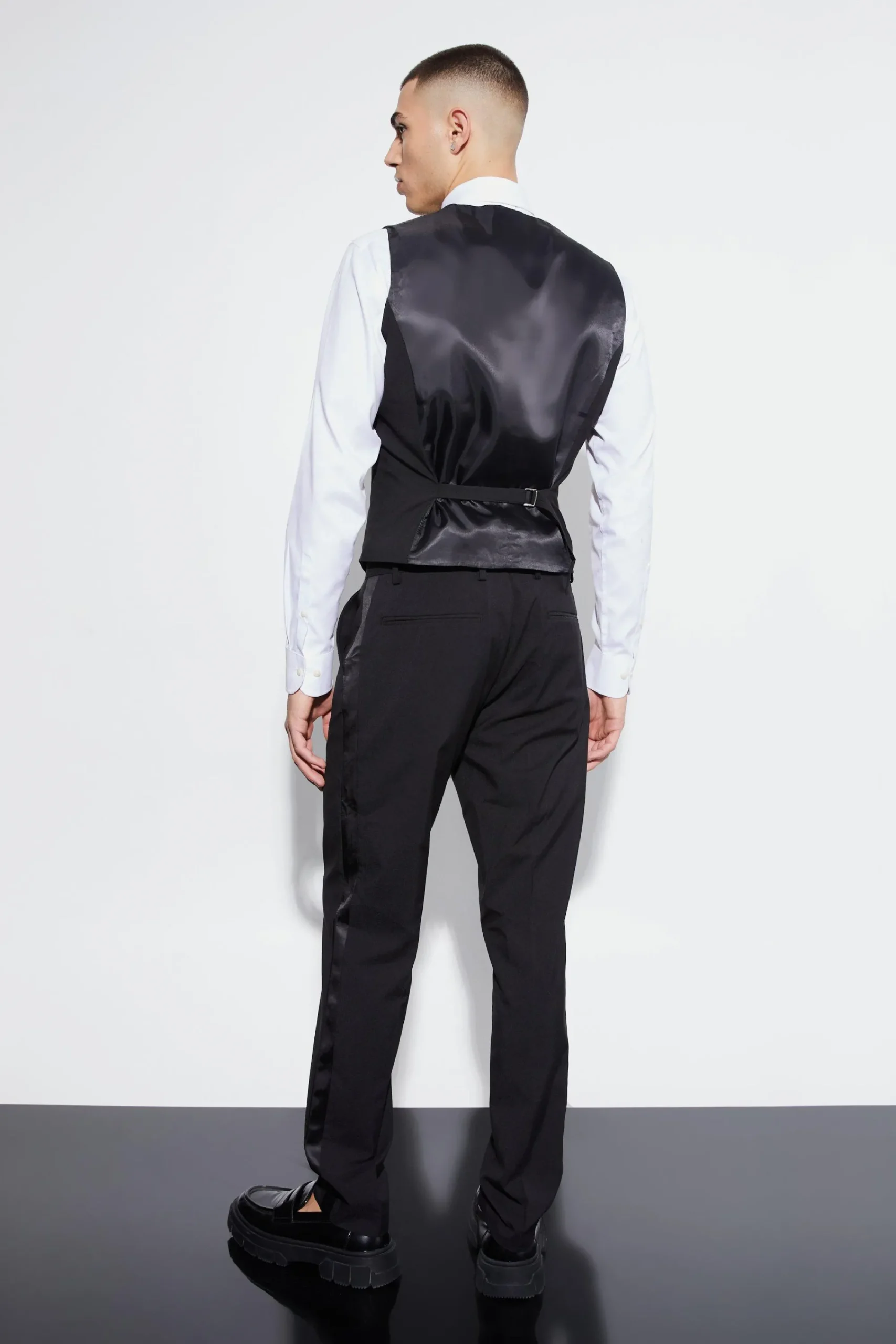 boohooMAN Super Skinny Fit Core Suit | UK| Suits & Tailoring