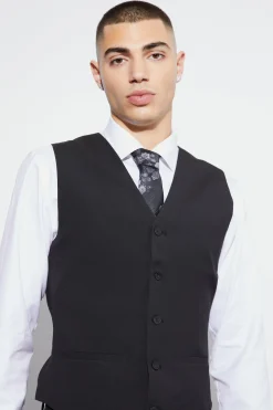 boohooMAN Super Skinny Fit Core Suit | UK| Suits & Tailoring