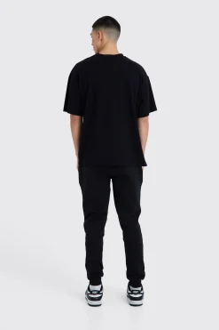 boohooMAN Super Skinny Fit Jogger | UK| Trousers|Joggers