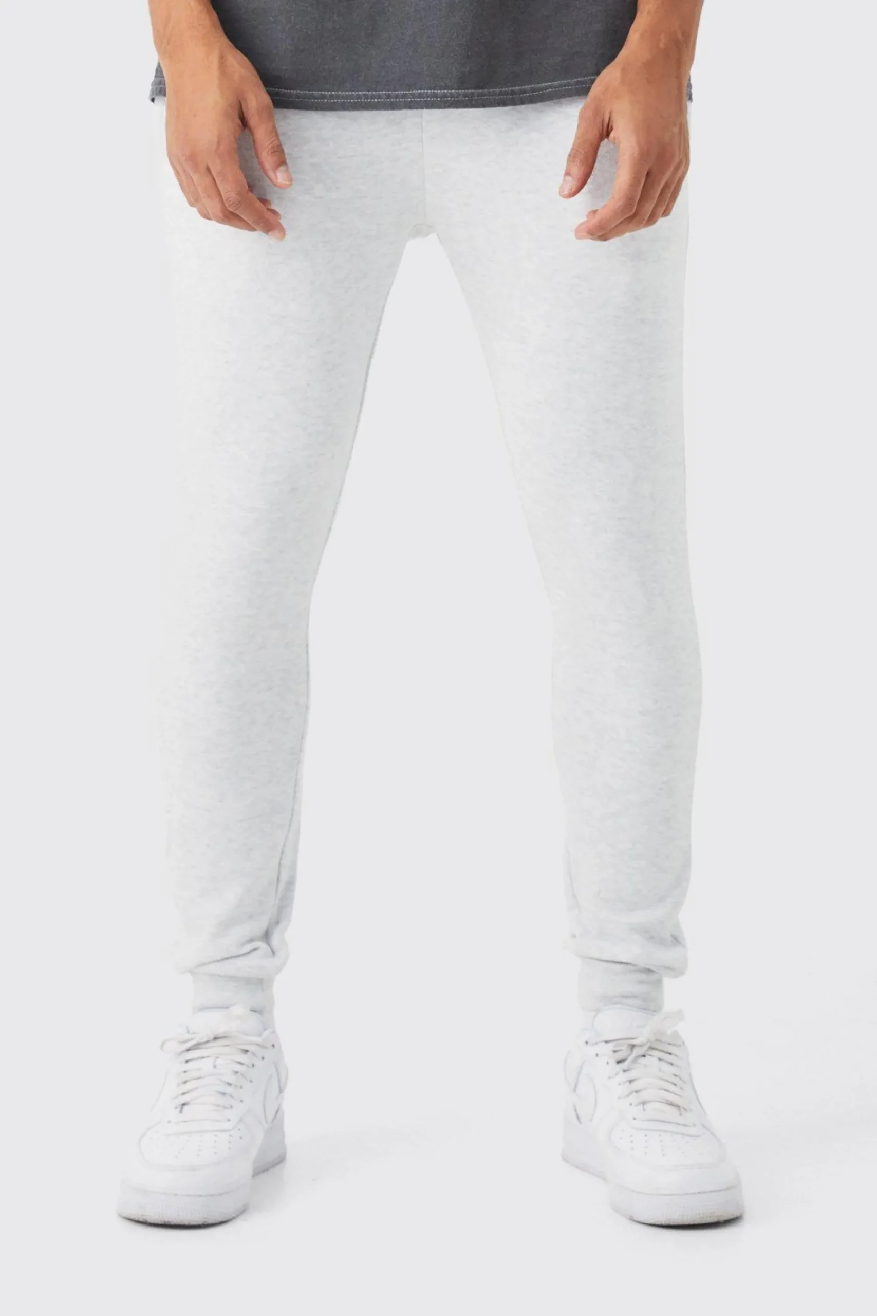 boohooMAN Super Skinny Fit Jogger | UK| Trousers|Joggers
