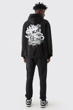 boohooMAN Super Skinny Fit Jogger | UK| Trousers|Joggers