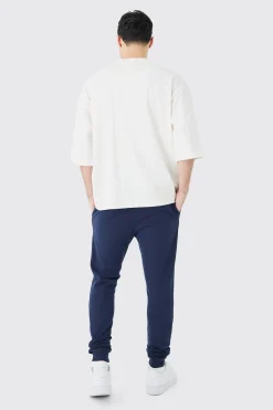 boohooMAN Super Skinny Fit Jogger | UK| Trousers|Joggers