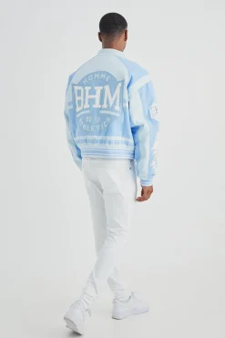 boohooMAN Super Skinny Stretch Jean | UK| Trousers|Jeans