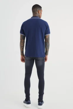 boohooMAN Super Skinny Stretch Jean | UK| Trousers|Jeans