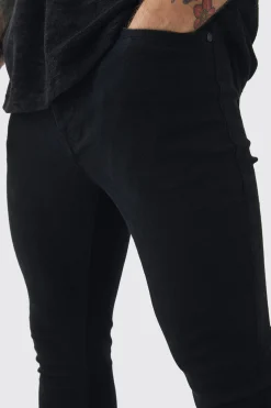 boohooMAN Super Skinny Stretch Jean In | UK| Trousers|Jeans