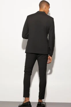 boohooMAN Super Skinny Suit Trousers | UK| Suits & Tailoring|Trousers