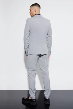 boohooMAN Super Skinny Suit Trousers | UK| Suits & Tailoring