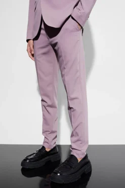 boohooMAN Super Skinny Suit Trousers | UK| Suits & Tailoring