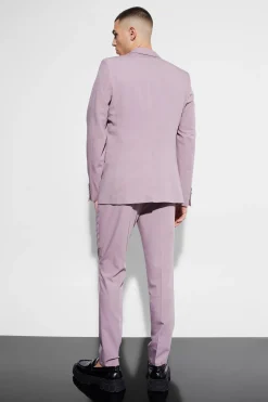 boohooMAN Super Skinny Suit Trousers | UK| Suits & Tailoring