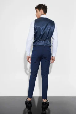 boohooMAN Super Skinny Suit Trousers | UK| Suits & Tailoring