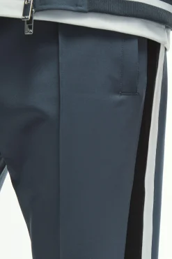 boohooMAN Tailored Collared Varsity Bomber Jacket Set | UK| Sets & Co-Ords