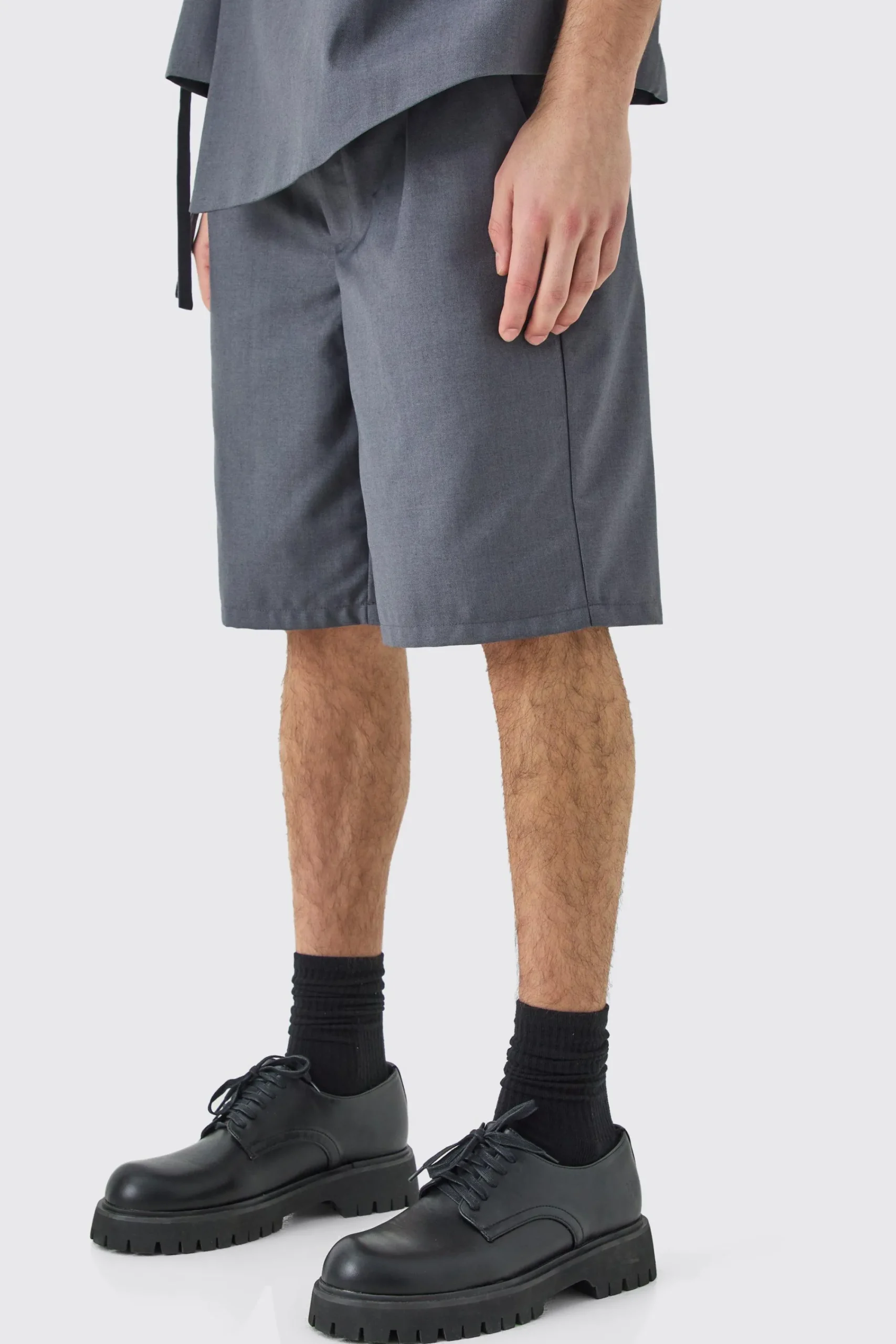 boohooMAN Tailored Shorts | UK| Suits & Tailoring