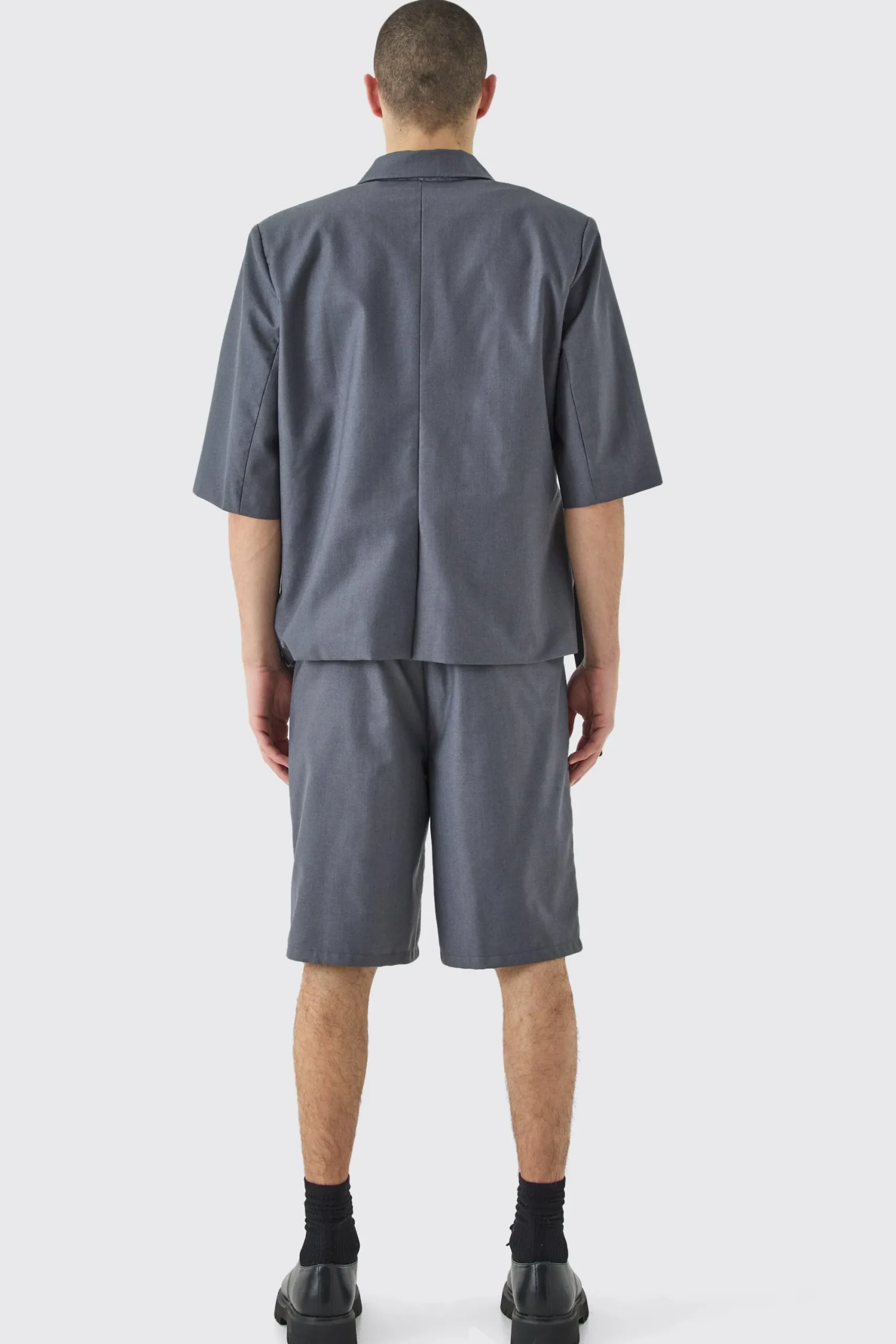 boohooMAN Tailored Shorts | UK| Suits & Tailoring