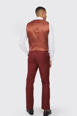 boohooMAN Tailored Straight Fit Trousers | UK| Suits & Tailoring|Sets & Co-Ords