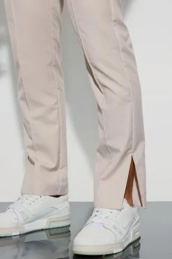 boohooMAN Tailored Straight Fit Trousers | UK| Suits & Tailoring