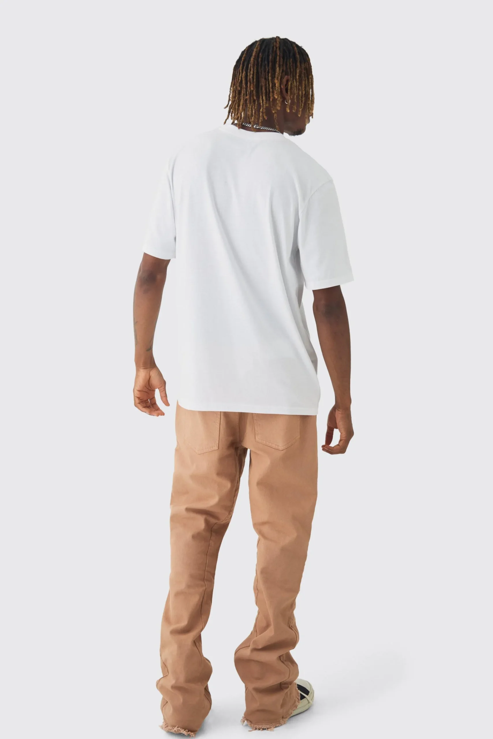 Tall 2 Pack Basic T-shirt | UK^boohooMAN Discount