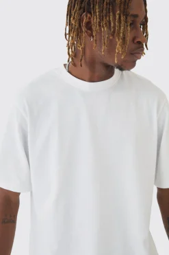 Tall 2 Pack Basic T-shirt | UK^boohooMAN Discount