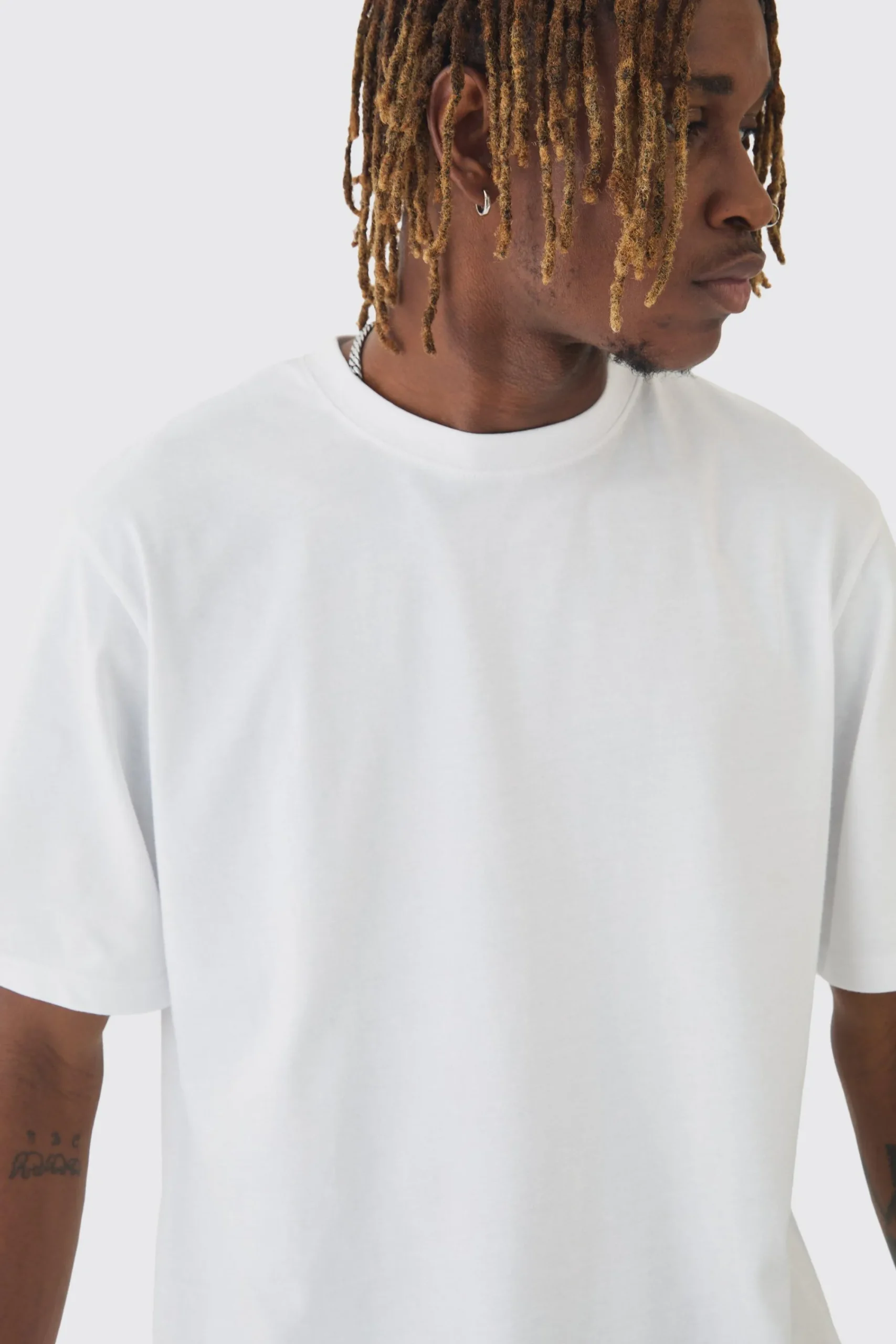 Tall 2 Pack Basic T-shirt | UK^boohooMAN Discount