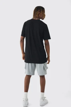 Tall 2 Pack Basic T-shirt | UK^boohooMAN Clearance