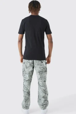 Tall 2 Pack Muscle Fit T-shirt | UK^boohooMAN Outlet