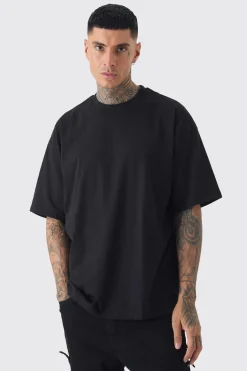 Tall 2 Pack Oversized T-shirt | UK^boohooMAN Best