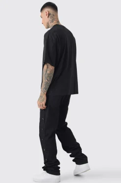 Tall 2 Pack Oversized T-shirt | UK^boohooMAN Best