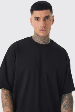 Tall 2 Pack Oversized T-shirt | UK^boohooMAN Best