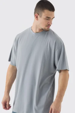 Tall 2 Pack Oversized T-shirt | UK^boohooMAN Outlet