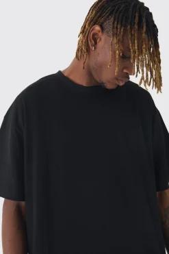 Tall 2 Pack Oversized T-shirt | UK^boohooMAN Hot